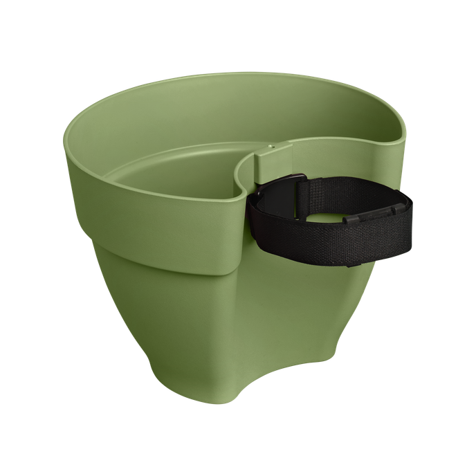 vibia campana regenpijpbakje 22cm mosgroen